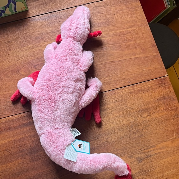 Jellycat Heart Dragon - Picture 4 of 16
